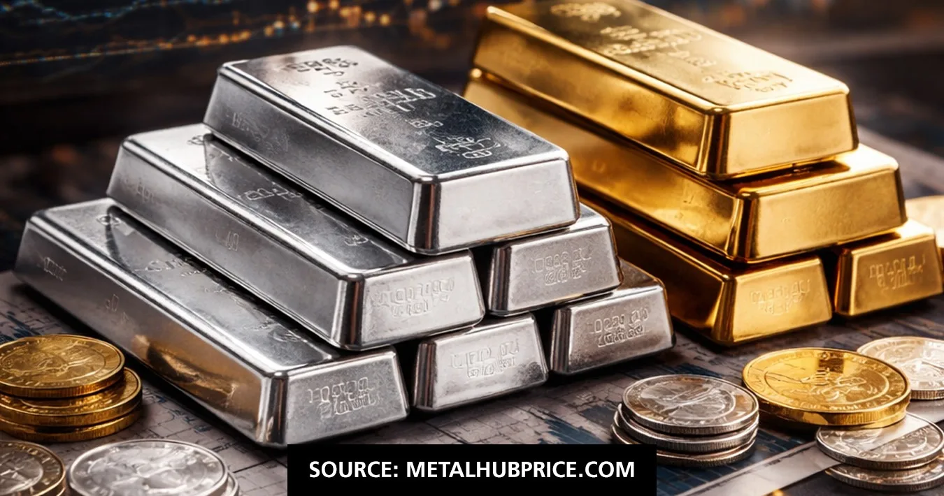 How Inflation and Interest Rates Move Precious and Base Metal Prices