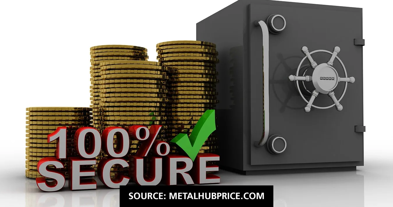How to Store and Insure Your Precious Metal Investments Safely