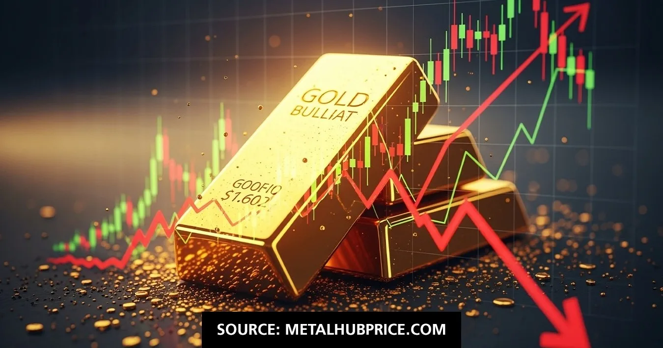 Gold Price History: Key Events of the Last 50 Years